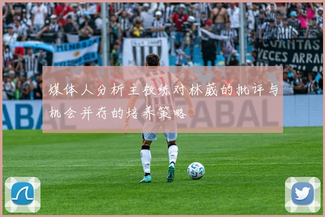 媒体人分析主教练对林葳的批评与机会并存的培养策略